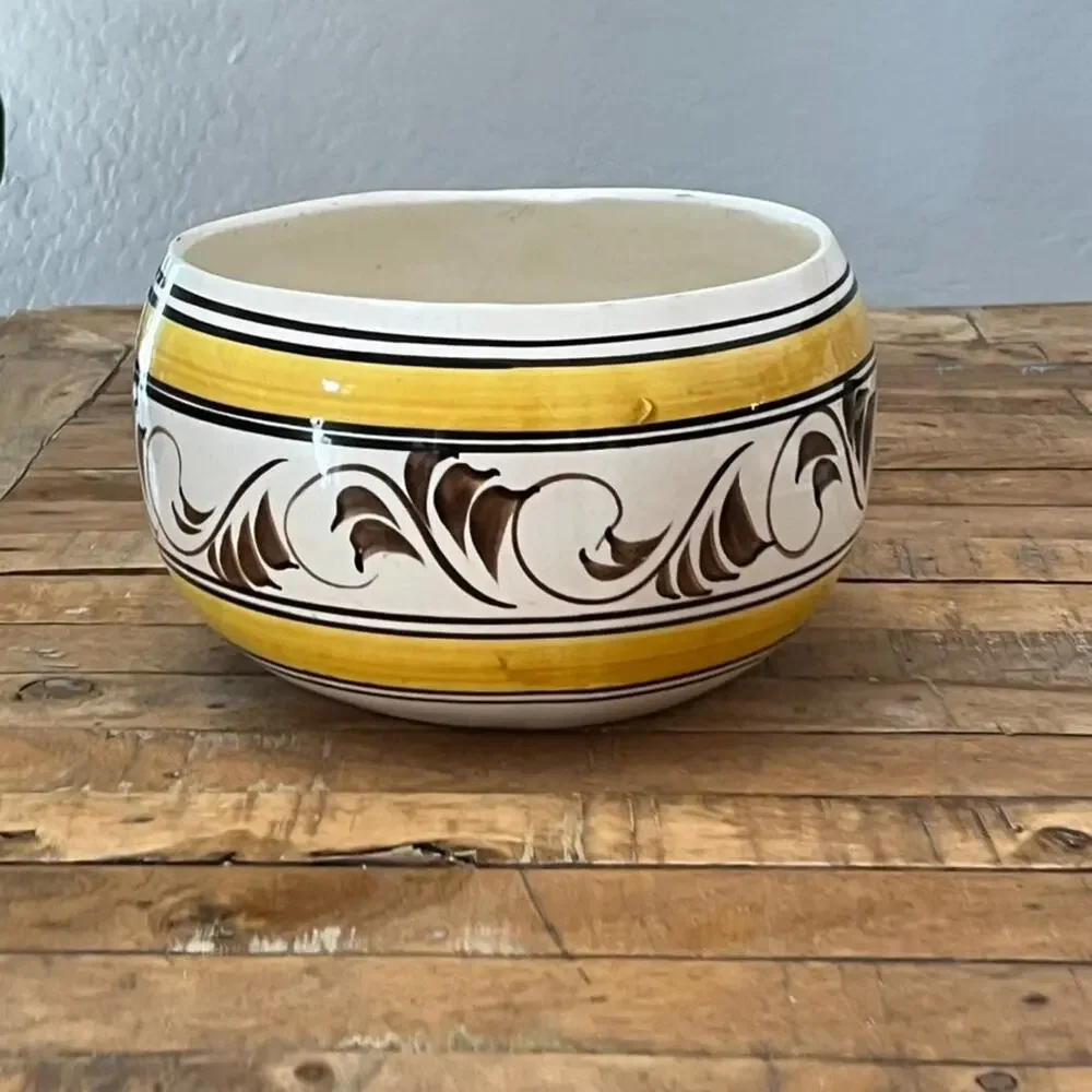 Handmade Ceramic Planter 8